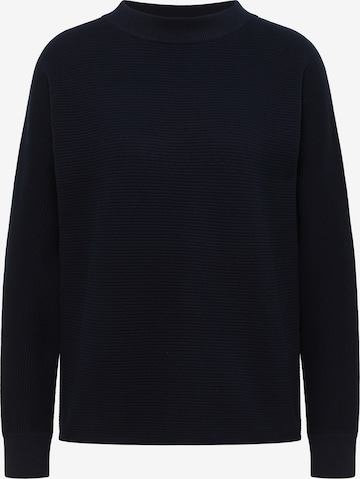 CECIL Pullover in Blau: Vorderseite