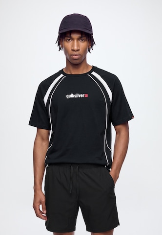 QUIKSILVER - Camisa funcionais em preto