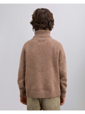 Pullover di Scalpers in marrone