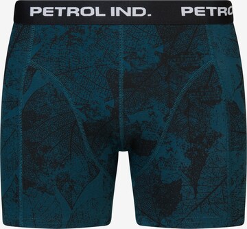 Petrol Industries Boxer shorts 'Michigan' in Green