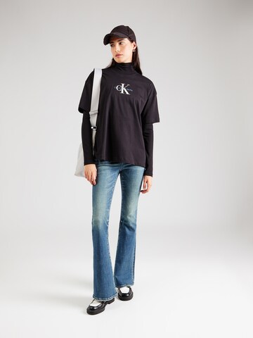 Calvin Klein Jeans T-Shirt in Schwarz