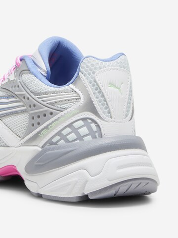 Baskets basses 'Velophasis Sprint2K' PUMA en blanc