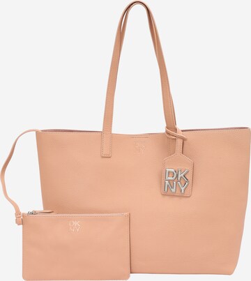 DKNY Shopper 'Milan' - Béžová