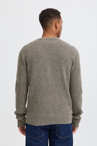 BLEND Cardigan 'BHBRONO' i beige