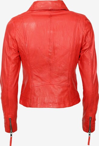 MUSTANG Jacke in Rot