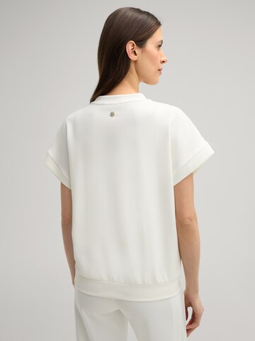 JOOP! Sweatshirt 'Tanshi' in Weiß