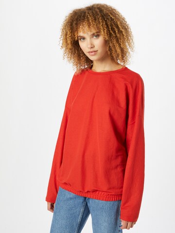 UNITED COLORS OF BENETTON Shirt in Rot: predná strana