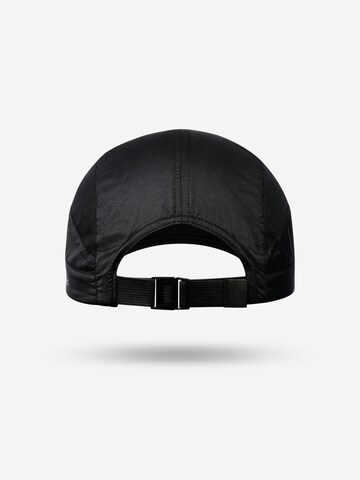 SWORTS Athletic Cap 'HEAD UP' in Black
