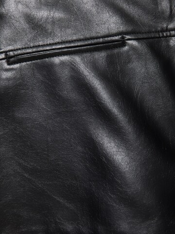 Pull&Bear Rock in Schwarz