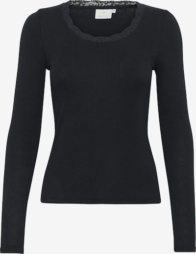 Marškinėliai 'KAOmi' iš Kaffe, spalva – juoda, Prekių apžvalga