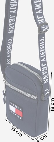 Tommy Jeans - Bolso de hombro en azul