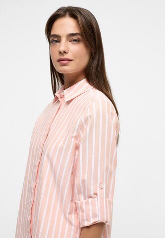 ETERNA Blouse in Orange