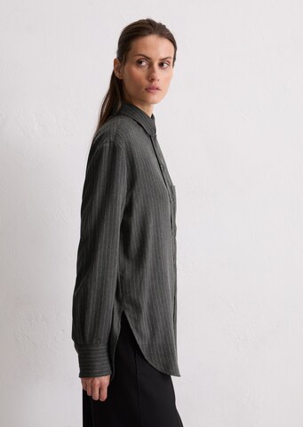 Marc O'Polo Blouse in Grijs