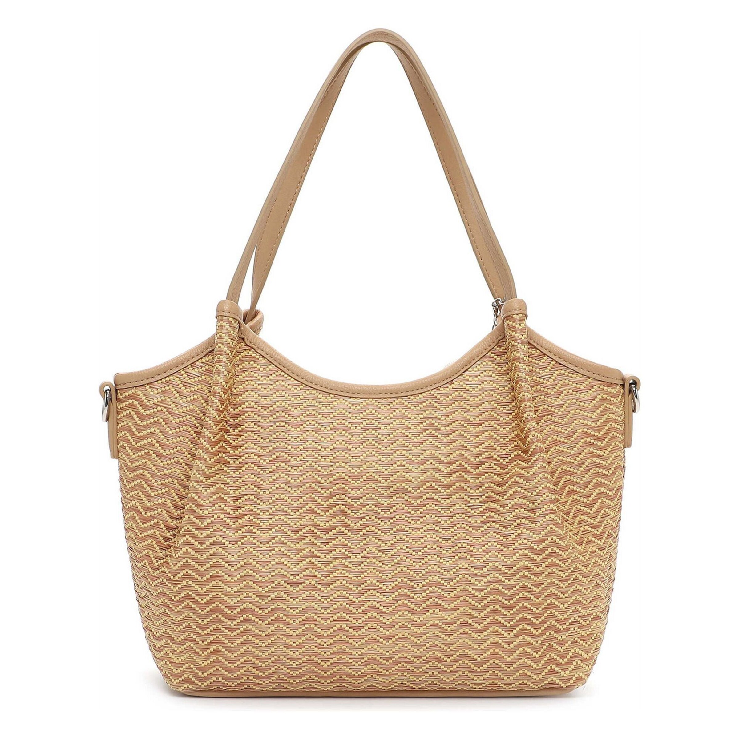 Tamaris Shopper 'Konstantina' in Brown
