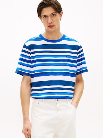 balts TOMMY HILFIGER T-Krekls: no priekšpuses