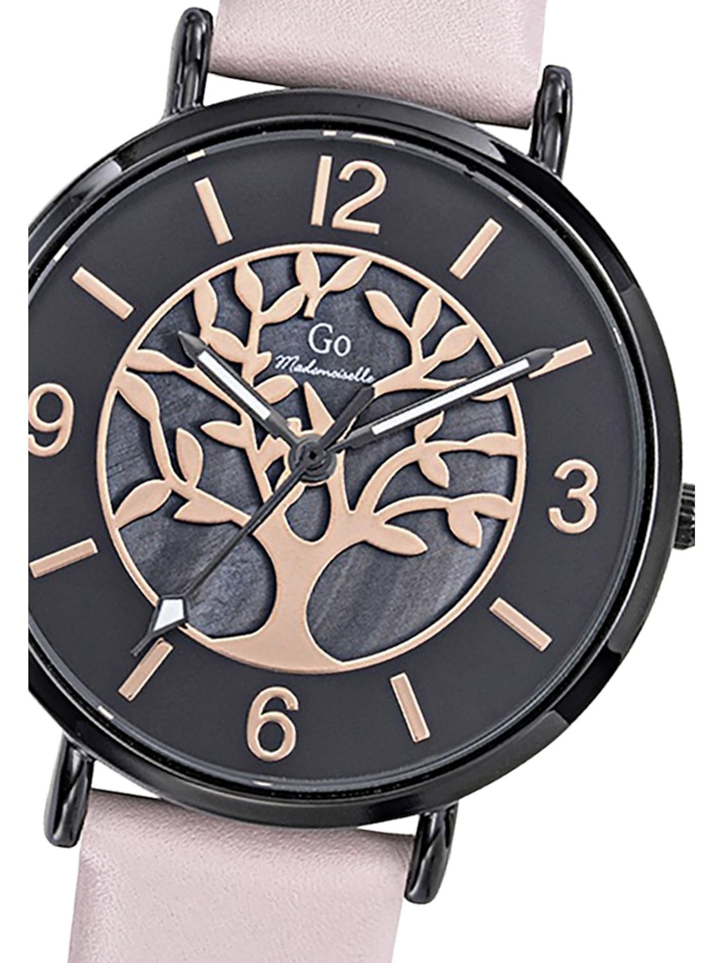 Orologio analogico di GO GirlOnly in nero