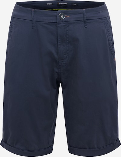 No Excess Shorts in nachtblau, Produktansicht
