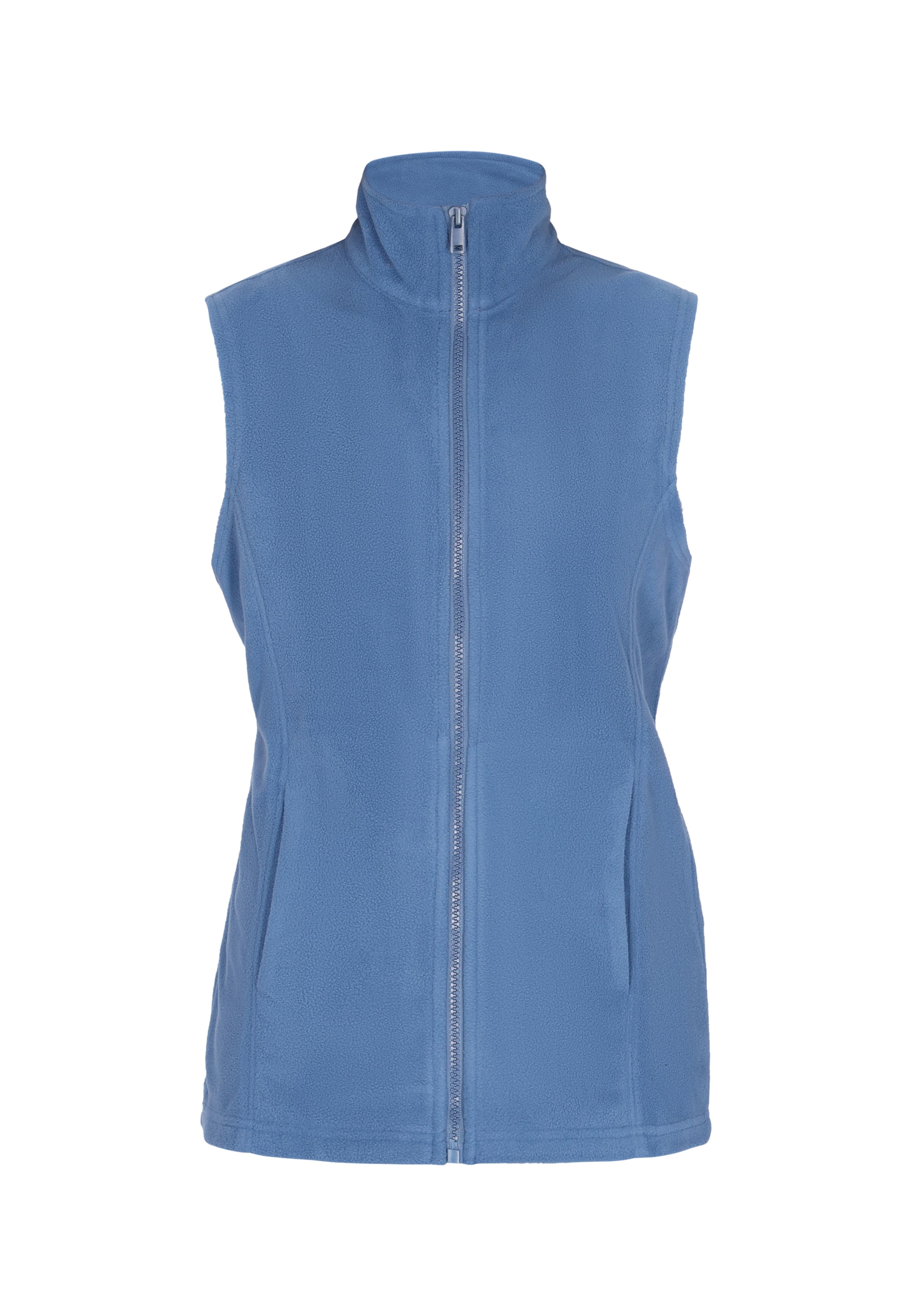 boundry - Chaleco en azul: frente