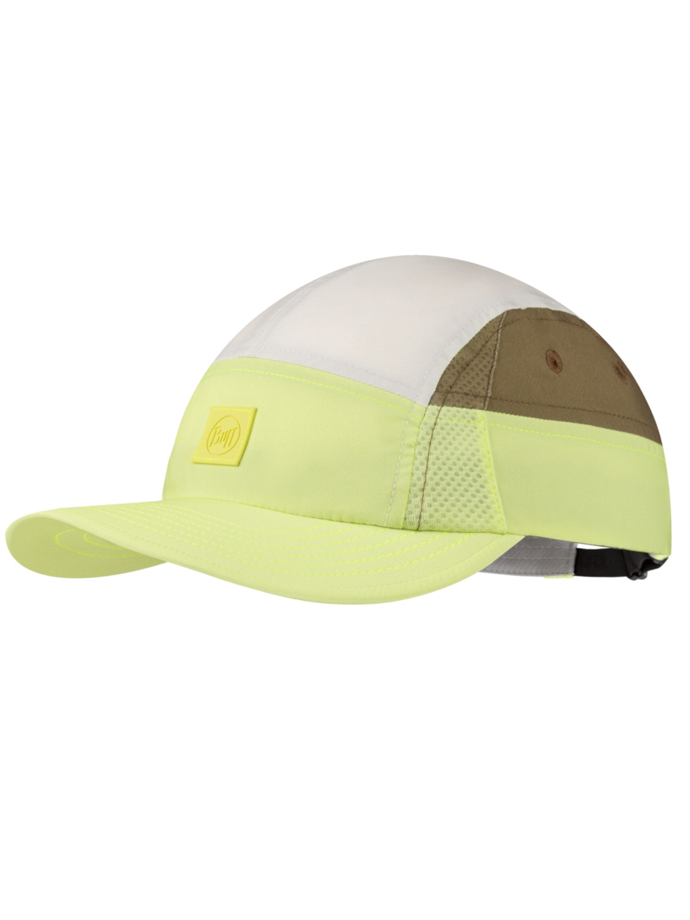 Casquette BUFF en vert : devant