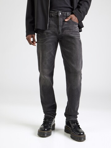 ARMANI EXCHANGE - regular Vaquero en gris: frente