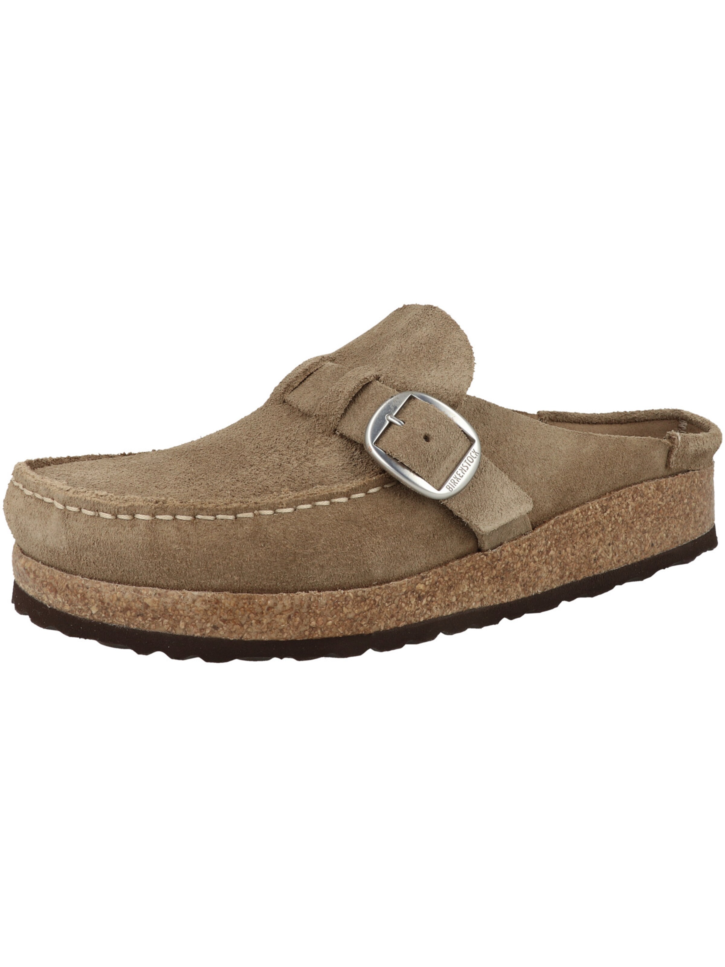 Clogs 'Buckley' di BIRKENSTOCK in marrone