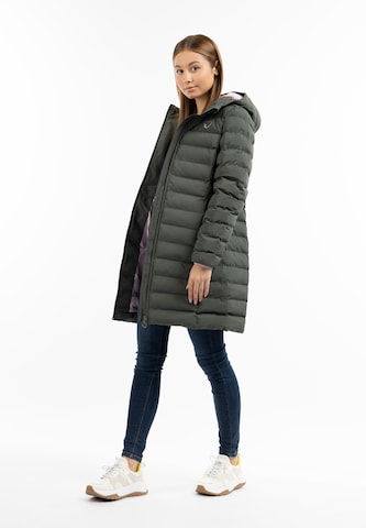 Manteau d’hiver MYMO en vert