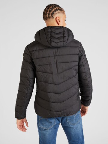 Veste outdoor CMP en noir