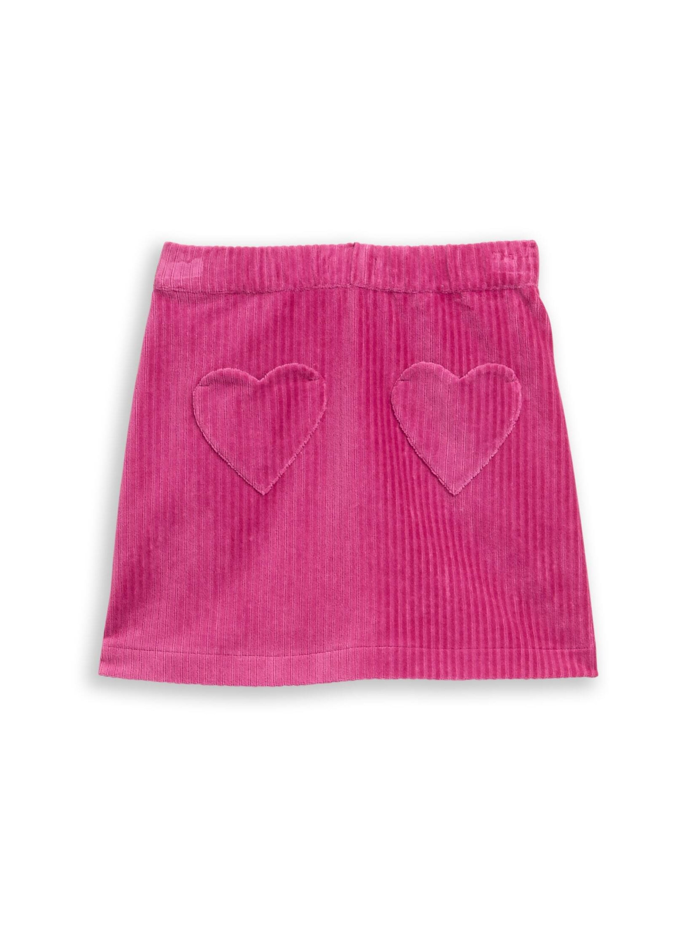 TOM TAILOR Skirt in Pink