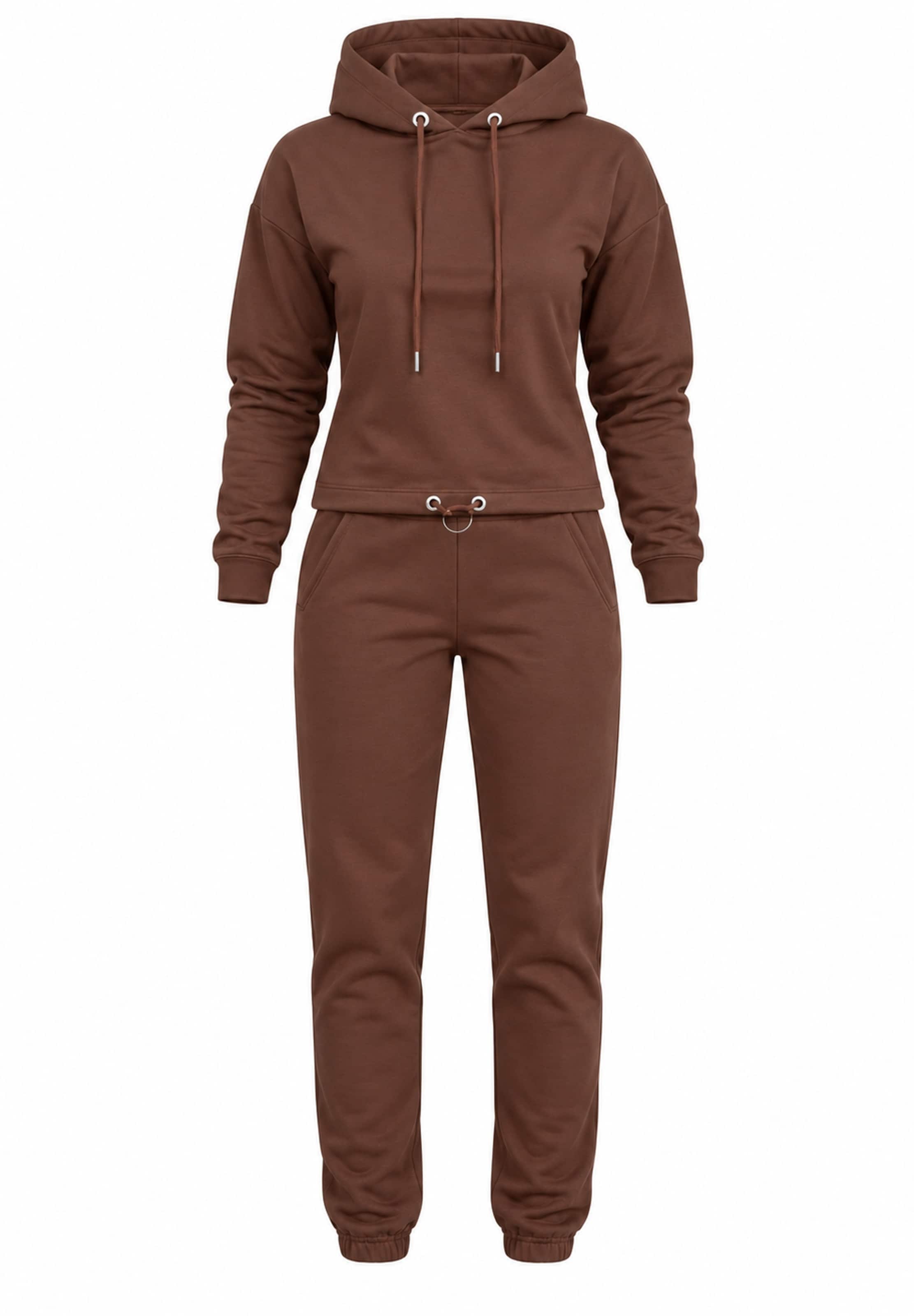Set Elara en marron : devant