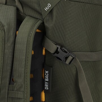 SALEWA Sportrucksack 'Climb Mate 25' in Grün