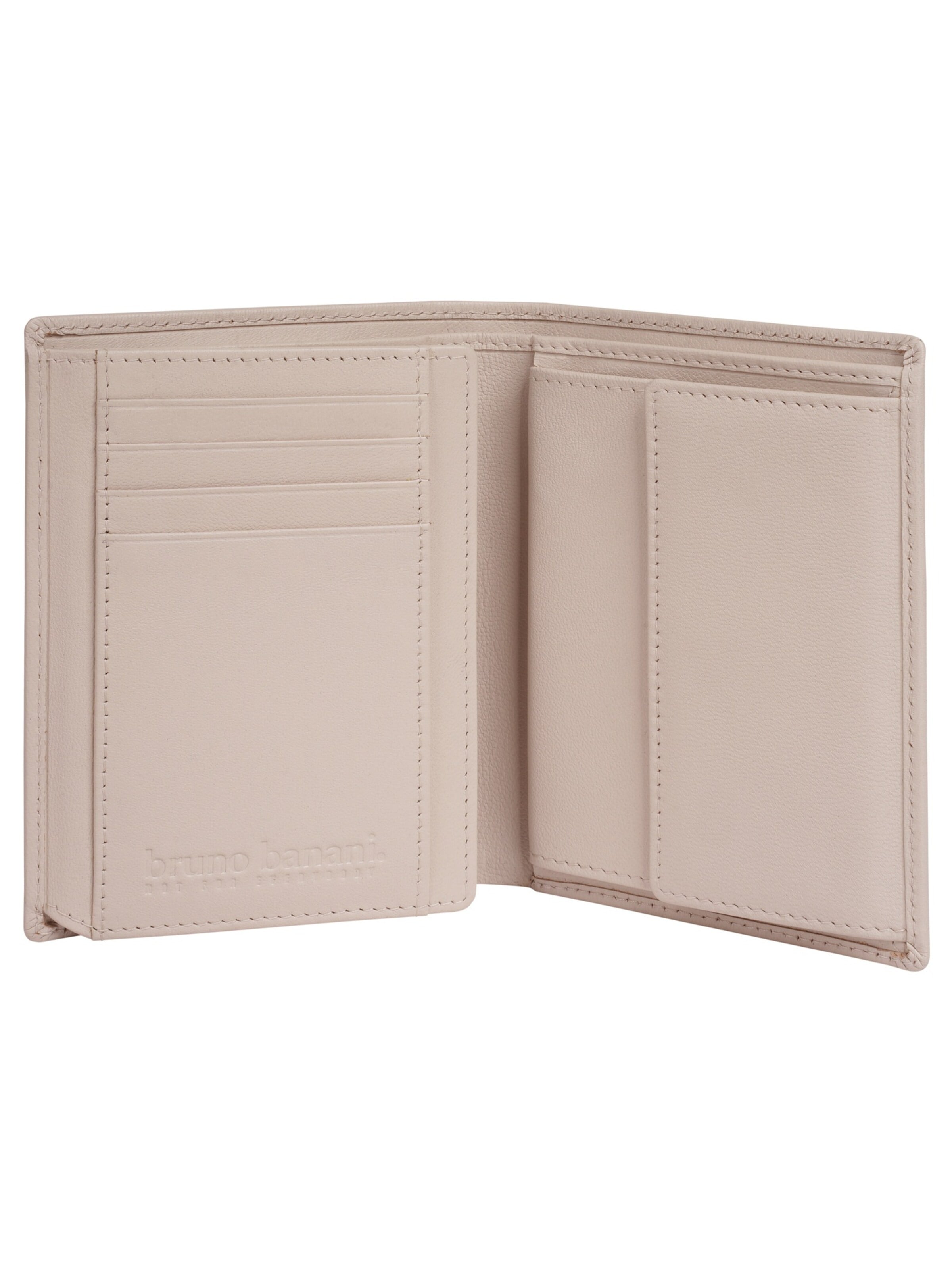 Bruno Banani Portemonnaie‌‌‌‌‌‌‌‌ in Beige