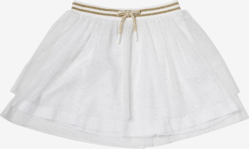 balta KOROSHI Sijonas: priekis