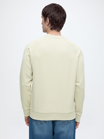 BOSS - Sudadera 'Salbo' en beige