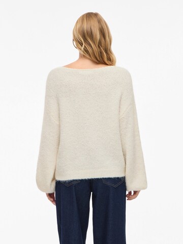 Pull-over 'VIMarley' VILA en beige