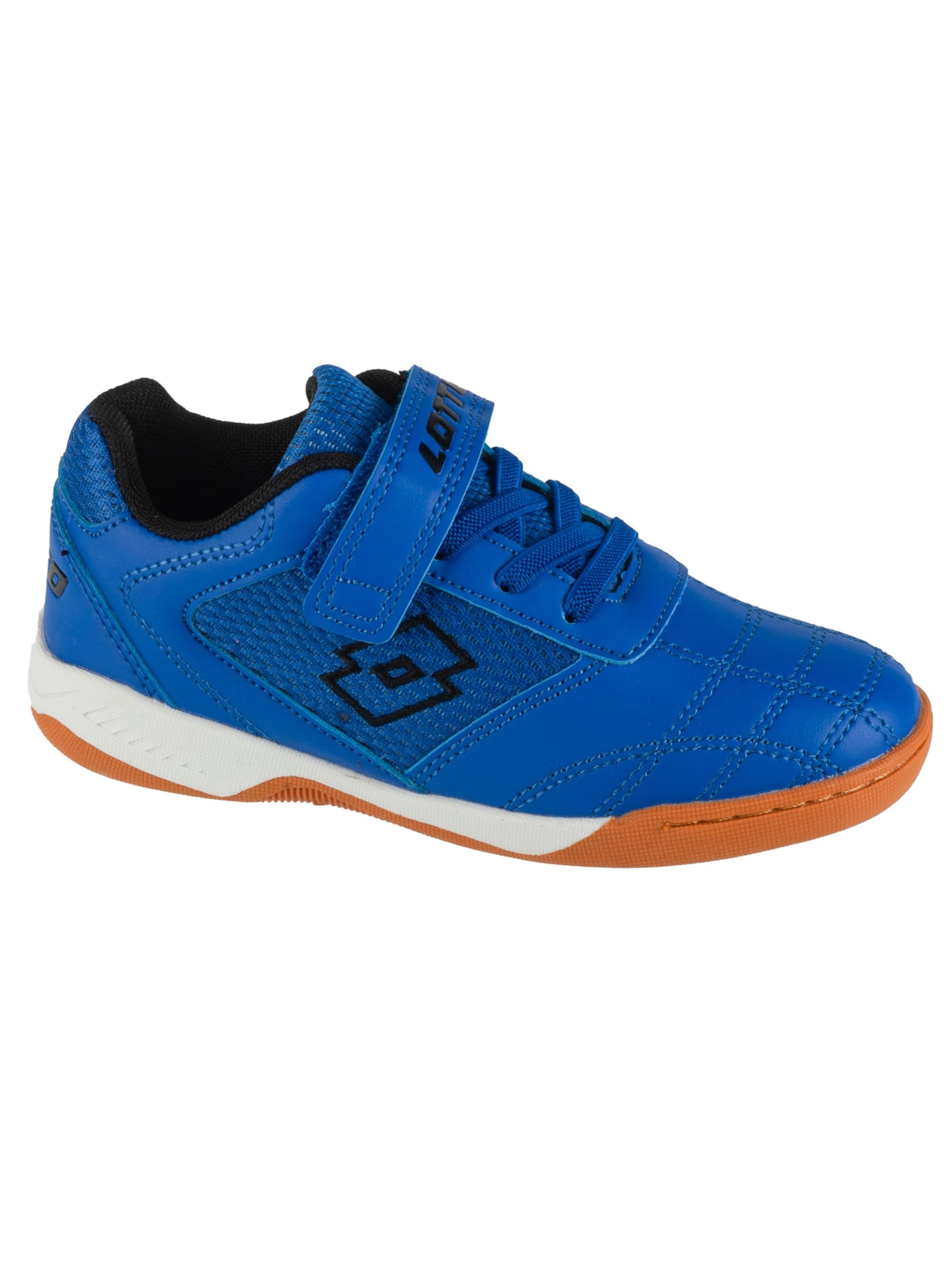 LOTTO Athletic Shoes 'Pacer K' in Blue: front