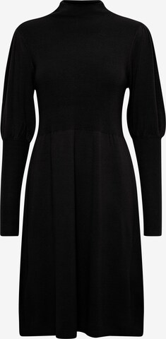 Fransa Dress 'FRDEDINA 4' in Black: front