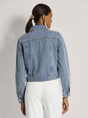 MADELEINE Tussenjas in Blauw