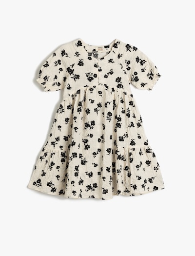 Koton Dress in Ecru / Black, Item view