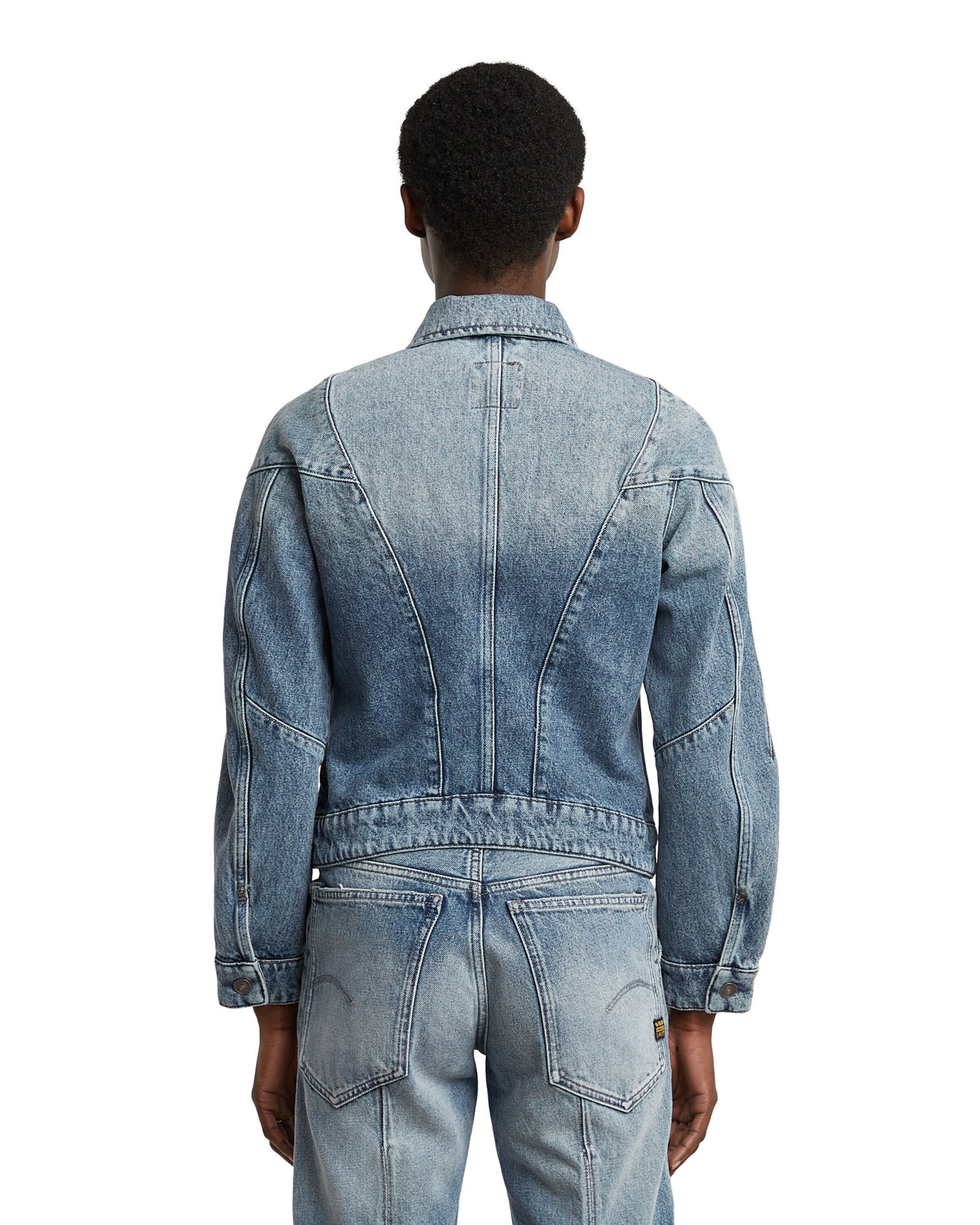 Veste mi-saison 'Kitoh' G-STAR en bleu