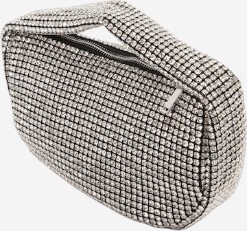 sidabrinė Ted Baker Rankinė ant peties 'CRYSTIZ': priekis