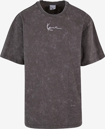 Karl Kani T-shirt i grå: framsida