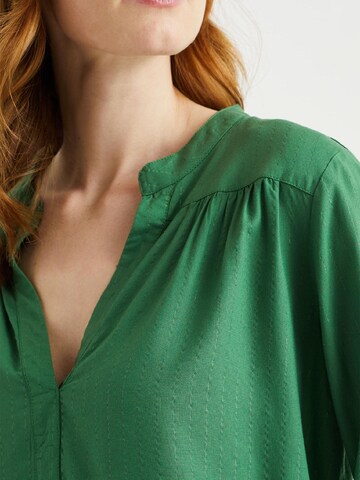 WE Fashion - Blusa en verde