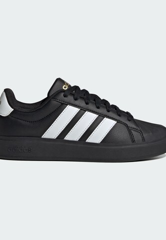 Baskets basses 'Streettalk' ADIDAS SPORTSWEAR en noir