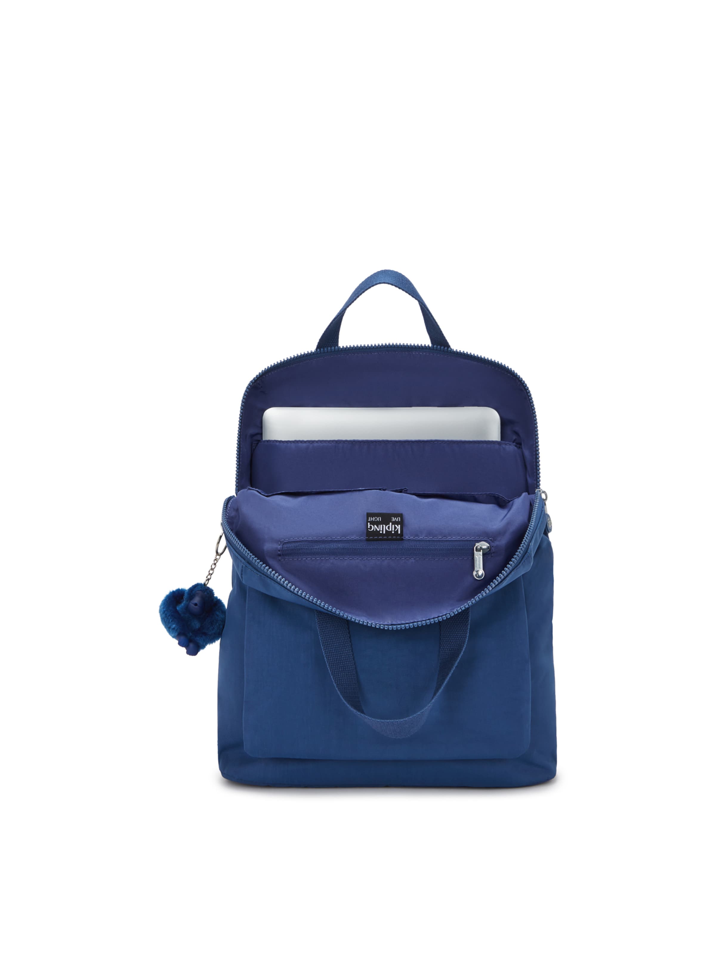 Sac à dos 'Kazuki' KIPLING en bleu