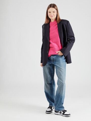 Pull-over 'ONLIMA' ONLY en rose