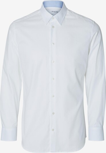 SELECTED HOMME Button Up Shirt 'SOHO' in White, Item view