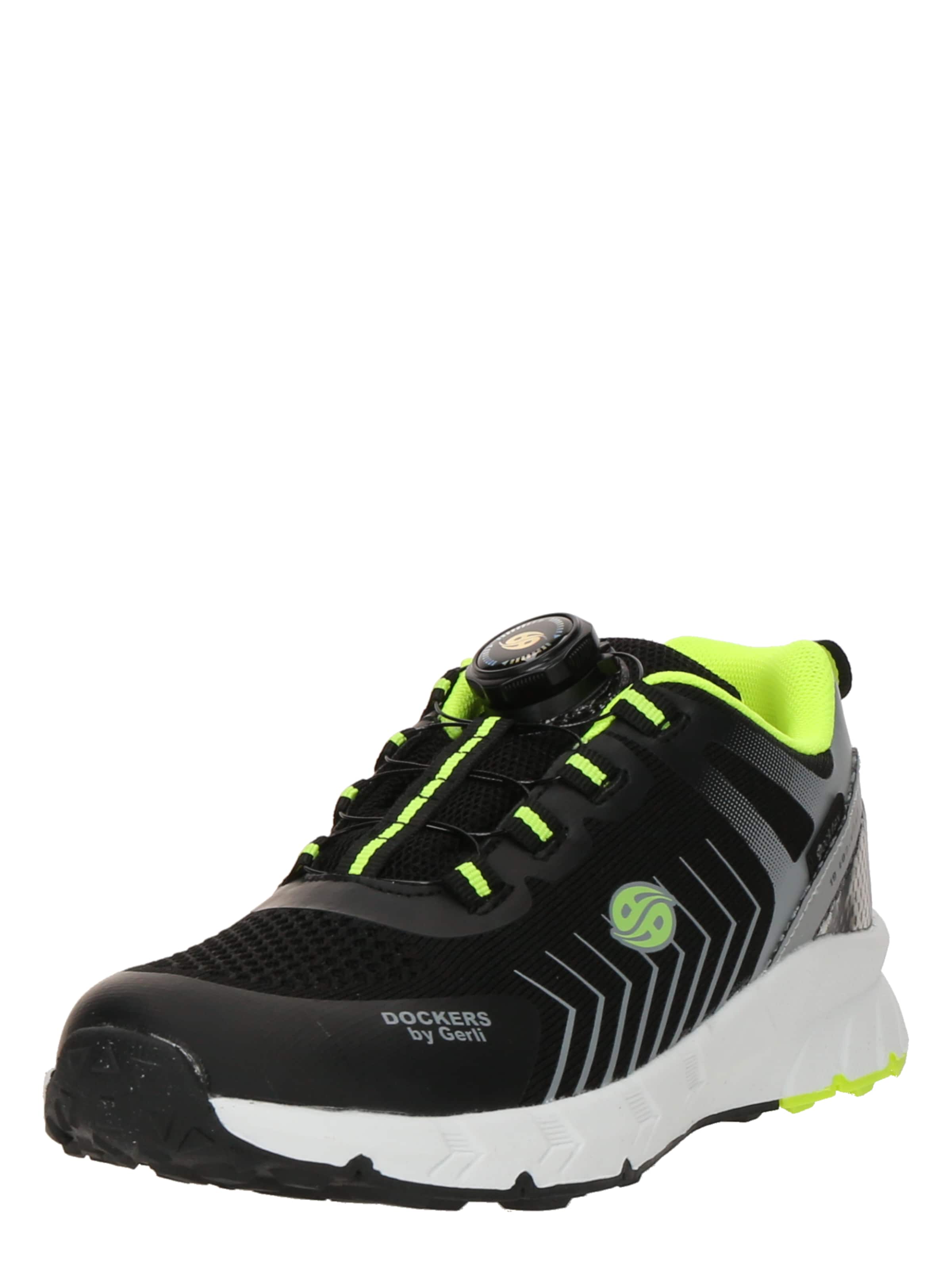 melns Dockers by Gerli Brīvā laika apavi: no priekšpuses