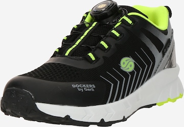 melns Dockers by Gerli Brīvā laika apavi: no priekšpuses