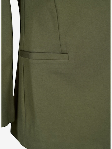 Zizzi - Blazer 'Maddie' en verde