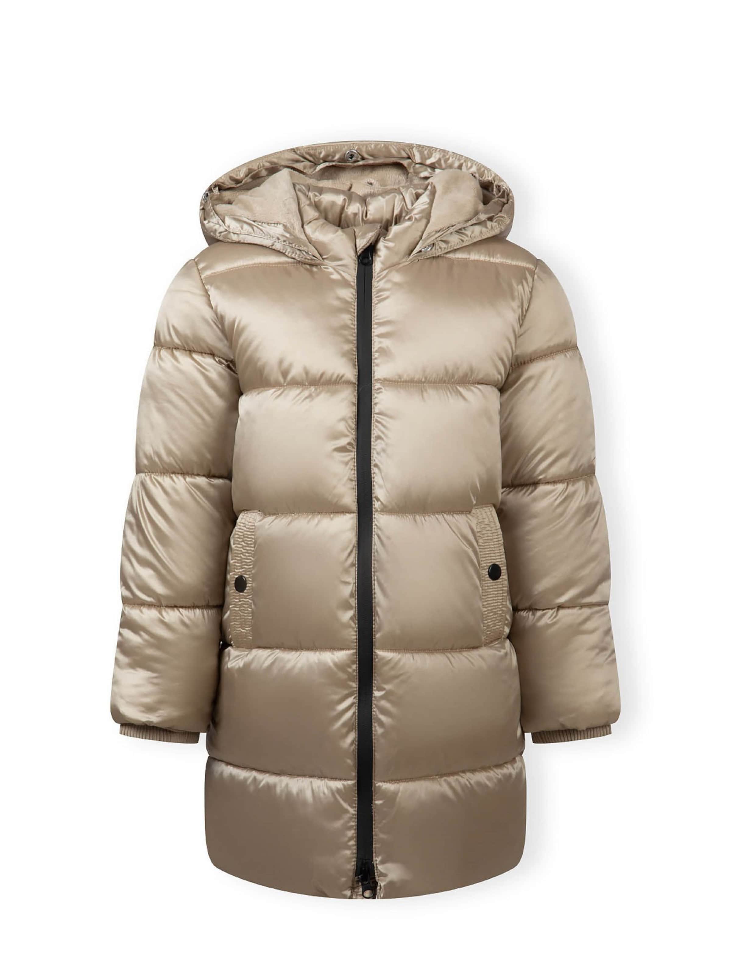 Manteau MINOTI en or